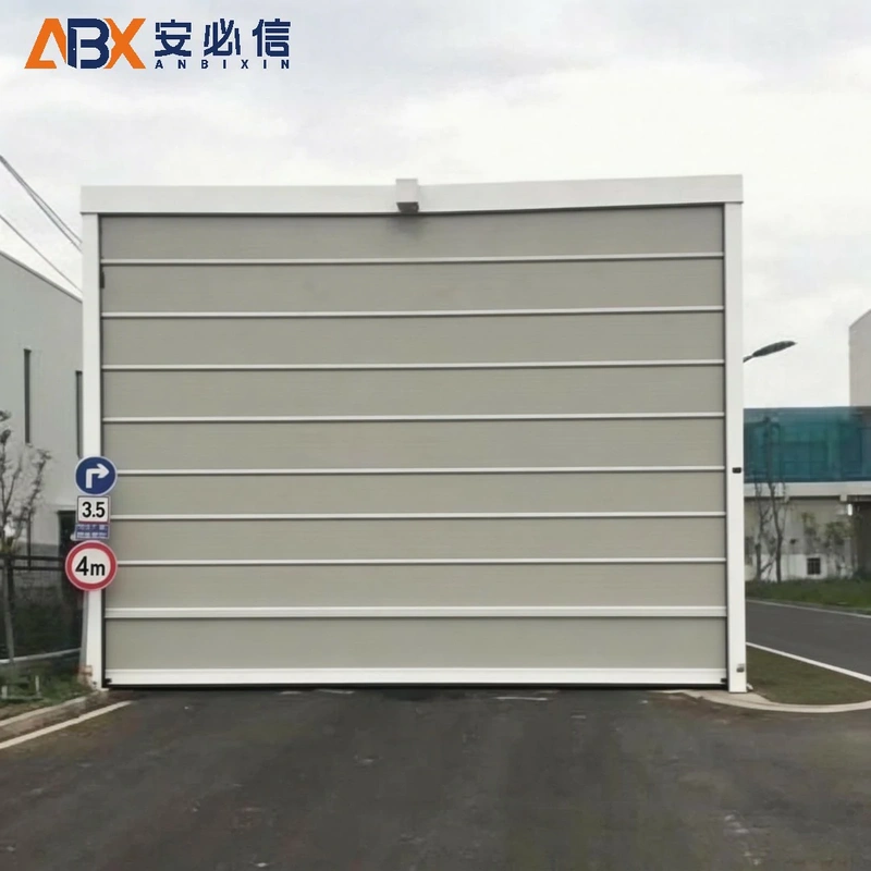 鹰潭软帘堆积门