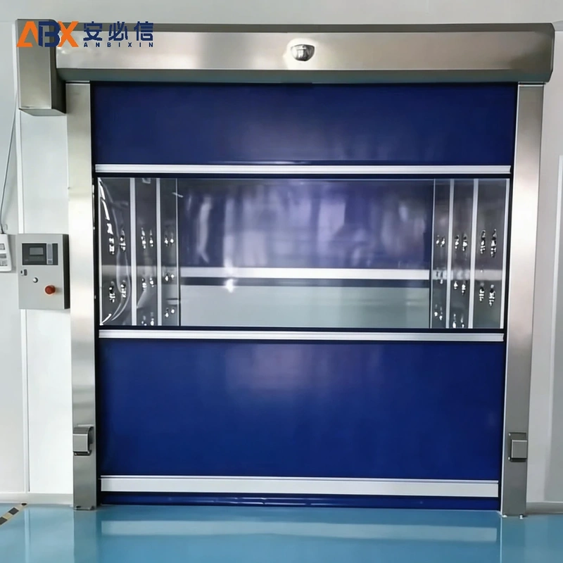 鹰潭软质快速门
