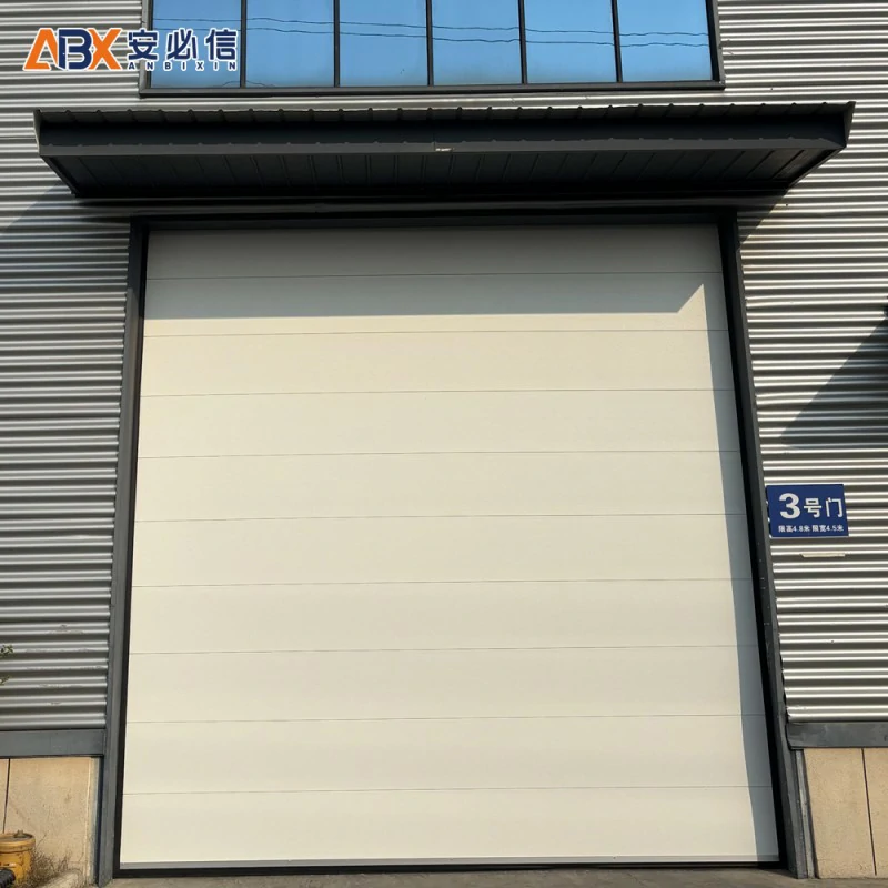 鹰潭工业滑升门