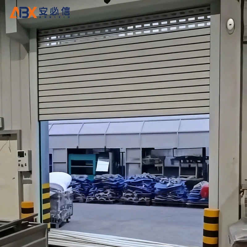 鹰潭金属高速门