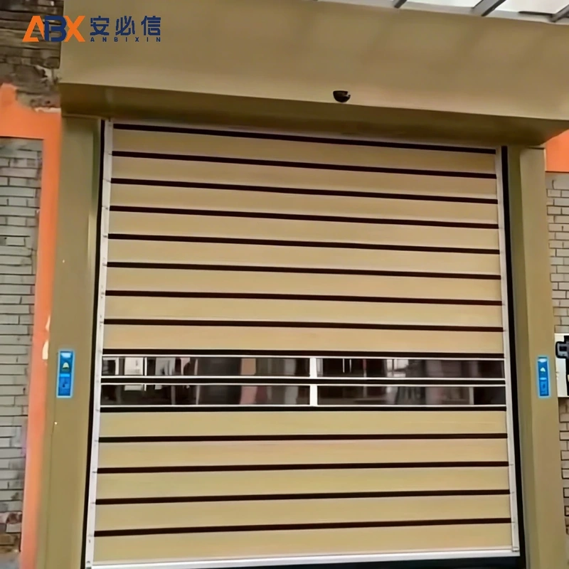 鹰潭雷达高速门